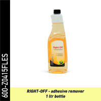 Right-Off Adhesive Remover 600-Z0415FLES | Klebstoff-...