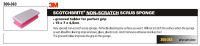 Scotch-Brite™ Non-Scratch Scrub Sponge 300-363 |...