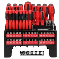 Schraubendreher Set 100-teilig RT-1539