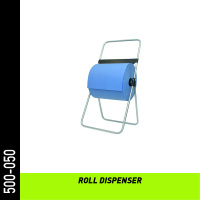 Roll Dispenser 500-050 | Folienspender &...