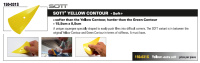 The SOTT Yellow Contour Soft+ 150-031S | Weiche...