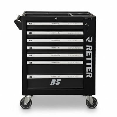 RETTER Werkzeugwagen 7 Schubladen inkl.  gallery