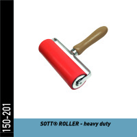 SOTT Roller Heavy Duty 150-201 | Profi-Andruckrolle...