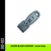 Razor Blade Scraper 300-003 | Metallschaber mit...