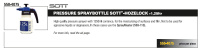 PRESSURE SPRAYBOTTLE 550-4075 | SOTT Hozelock...
