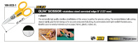 100-SCS-1 | OLFA SCISSOR – gallery 2_2nd