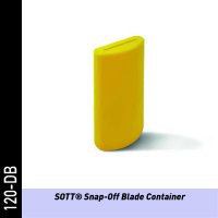 120-DB | SOTT® Snap-Off Blade Contai gallery
