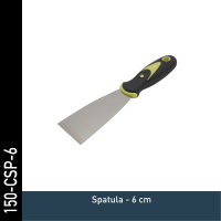 150-CSP6 | Spatula for Mastic 6,5 cm &nd gallery