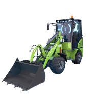 KIMA K1060 Diesel Hoflader mit Kabine 25PS