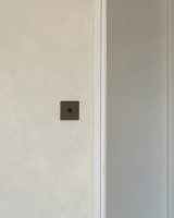 Kew Kipphebelschalter 1x in Einfachrahmen – Wechselsch