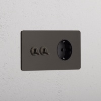 Grove Kipphebel 2x & SchuKo-Modul (Typ F) 1x in...