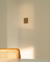 Kew Kipphebelschalter 1x in Einfachrahmen – Wechselsch