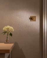 Kew Drehdimmschalter 1x in Einfachrahmen – Dimmer aus 