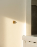 Kew Drehdimmschalter 1x in Einfachrahmen – Dimmer aus 