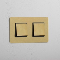 Kew Wippschalter 2x in Zweifachr gallery 15_2nd