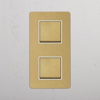 Kew Wippschalter 2x in vertikale gallery 14_2nd