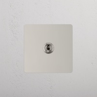 Kew Kipphebelschalter 1x in Einfachrahme gallery