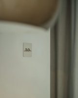 Kew Kipphebelschalter 2x in vertikalem Zweifachrahmen...