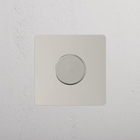 Kew Drehdimmschalter 1x in Einfachrahmen &ndash;...