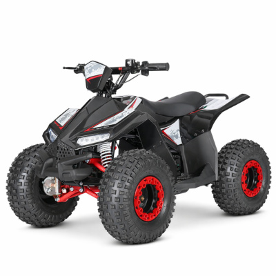 ATV Midi PRO Sport Elektro-Quad 1200 W 48 V bis 38 km/h LED 