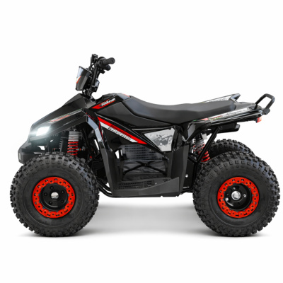 ATV Midi PRO Sport Elektro-Quad 1200 W 48 V bis 38 km/h LED 
