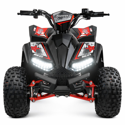 ATV Midi PRO Sport Elektro-Quad 1200 W 48 V bis 38 km/h LED 