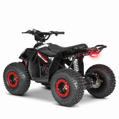 ATV Midi PRO Sport Elektro-Quad 1200 W 48 V bis 38 km/h LED 