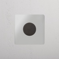 Kew Drehdimmschalter 1x in Einfachrahmen &ndash;...