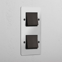 Kew Wippschalter 2x in vertikale gallery 11_2nd