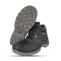 WARTER HIGHSAFE Sicherheitsschuhe S3 – Knöchelhoc