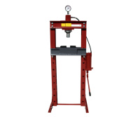 Hydraulische Werkstattpresse 10 Tonnen Stabil