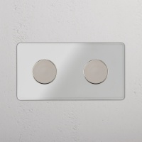 Kew Mehrpunkt-Dimmerschalter 2x in Zweif gallery