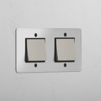 Kew Wippschalter 2x in Zweifachr gallery 12_2nd