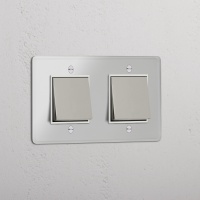 Kew Wippschalter 2x in Zweifachr gallery 13_2nd