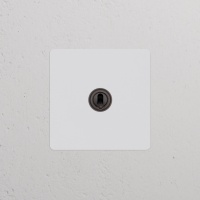 Kew Kipphebelschalter 1x in Einfachrahme gallery