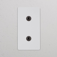 Kew Kipphebelschalter 2x in vertikalem Z gallery