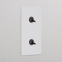 Kew Kipphebelschalter 2x in vert gallery 20_2nd