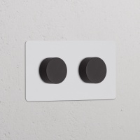 Kew Drehdimmschalter 2x in Zweif gallery 4_2nd