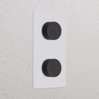 Kew Drehdimmschalter 2x in verti gallery 2_2nd