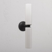 Claremont Medium-Wandleuchte &ndash; Feines Porzellan...