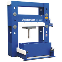 Vollhydraulische Werkstattpresse 200 Tonnen,