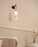 Claremont Kleine H&auml;ngende Wandleuchte...