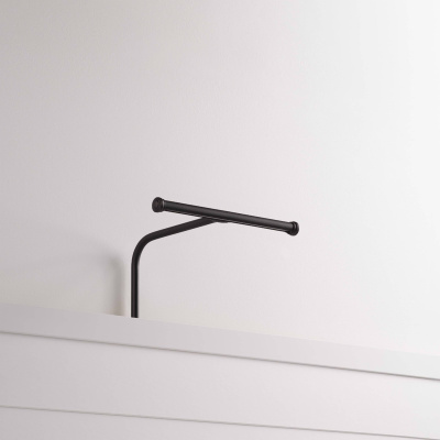Harrow Bilderleuchte 220 mm Bronze LED Massivmessing 2