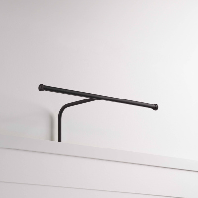 Harrow Bilderleuchte 400 mm Bronze LED Massivmessing 5