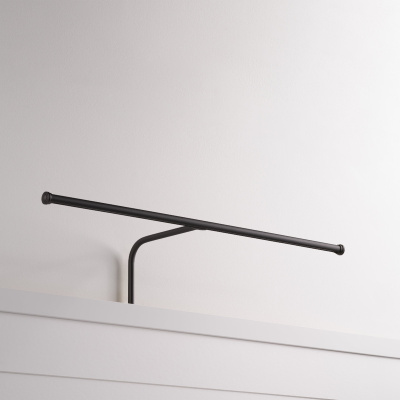 Harrow Bilderleuchte 580 mm Bronze LED Massivmessing 3