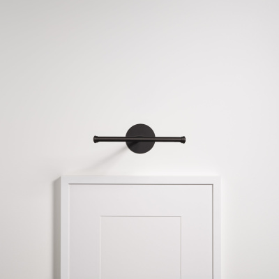 Taylor Bilderleuchte 220 mm Bronze LED flächenbünd