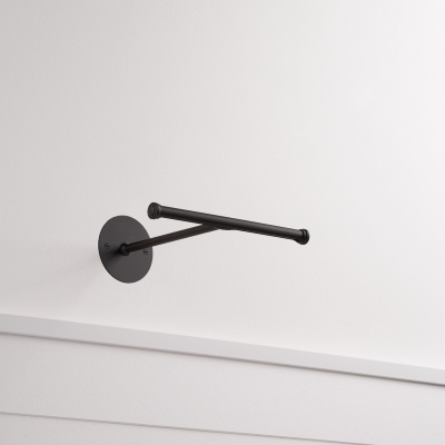 Taylor Bilderleuchte 220 mm Bronze LED flächenbünd
