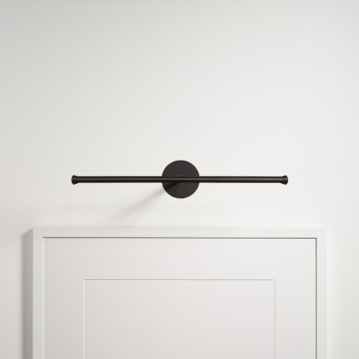 Taylor Bilderleuchte 400 mm Bronze LED f gallery