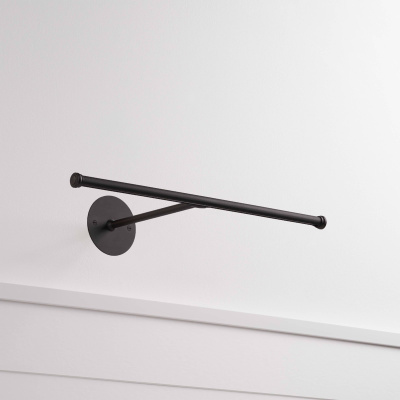 Taylor Bilderleuchte 400 mm Bronze LED flächenbünd