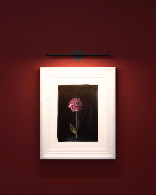 Taylor Bilderleuchte 400 mm Bronze LED flächenbünd